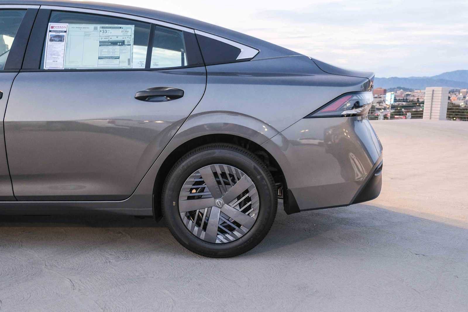 New 2027 Nissan Sentra S w/ Floor Mat Package FWD image 8