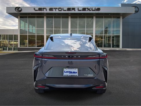 Certified 2023 Lexus RZ 450e Premium w/ Accessory Package (2T) AWD/4WD image 4