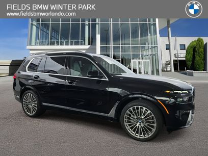 New 2026 BMW X7 xDrive40i w/ Premium Package