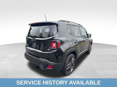 Used 2021 Jeep Renegade Latitude AWD/4WD image 8