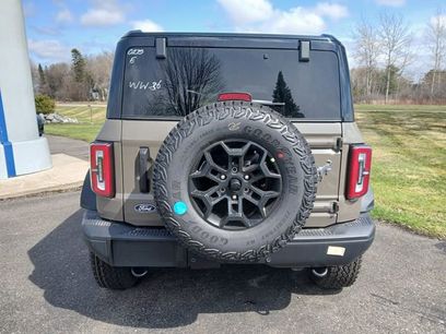 New 2026 Ford Bronco Badlands