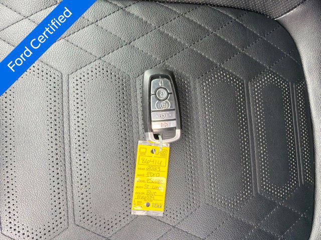 Certified 2023 Ford Escape ST-Line Elite w/ Premium Technology Package AWD/4WD image 30