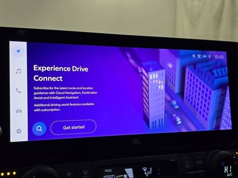 Used 2024 Toyota Grand Highlander Platinum image 4