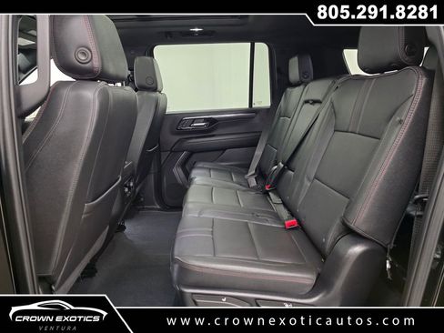 Used 2025 Chevrolet Suburban RST w/ Sun And Tow Package image 20