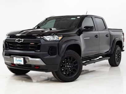 Used 2023 Chevrolet Colorado Trail Boss w/ Technology Package