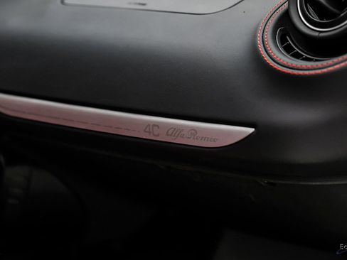 Used 2015 Alfa Romeo 4C Coupe w/ Leather Interior Group RWD image 59