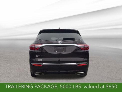 Used 2021 Buick Enclave Avenir w/ Avenir Technology Package AWD/4WD image 5