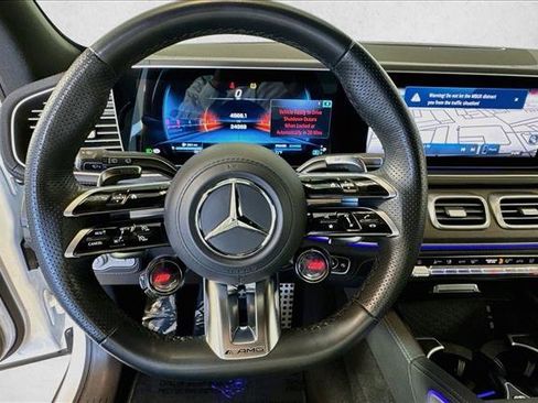 Used 2024 Mercedes-Benz GLE 53 AMG 4MATIC image 11