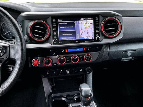 Used 2022 Toyota Tacoma TRD Pro image 7