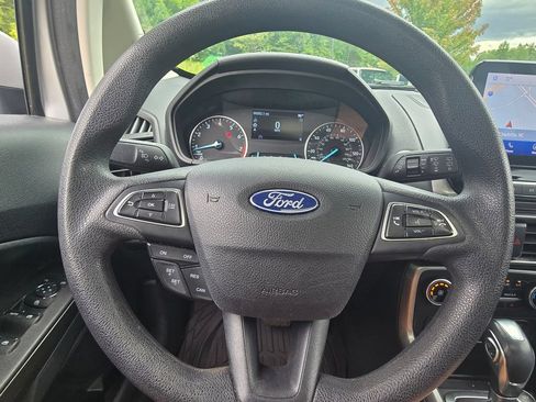Used 2021 Ford EcoSport SE w/ SE Convenience Package AWD/4WD image 23