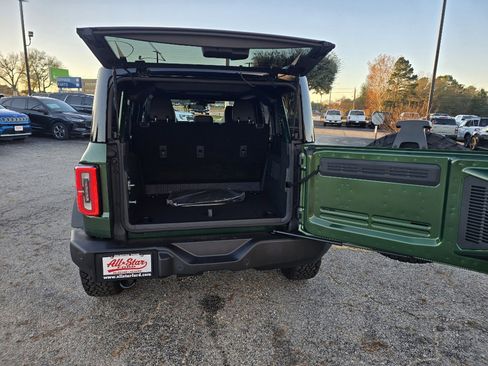 New 2025 Ford Bronco Outer Banks image 19