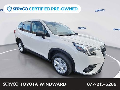 Used 2024 Subaru Forester image 1
