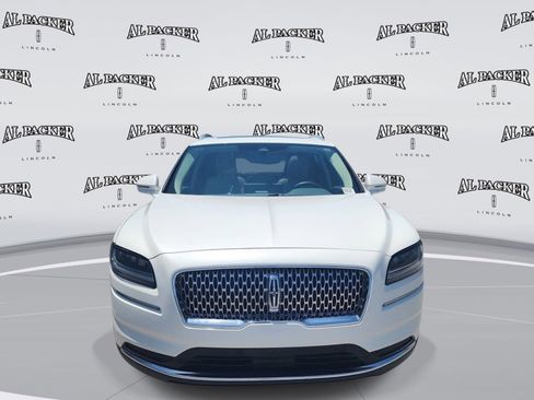 Used 2023 Lincoln Nautilus Reserve FWD image 8