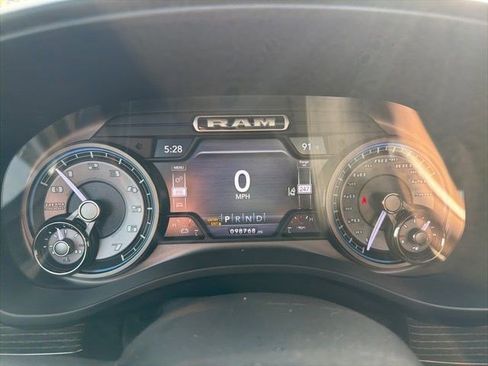 Used 2021 RAM 1500 Limited w/ Night Edition image 15