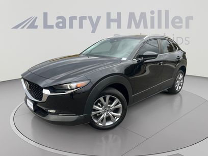 Used 2023 MAZDA CX-30 AWD 2.5 S w/ Preferred Package