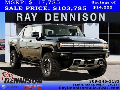 New 2025 GMC Hummer EV 3X w/ Extreme Off-Road Package