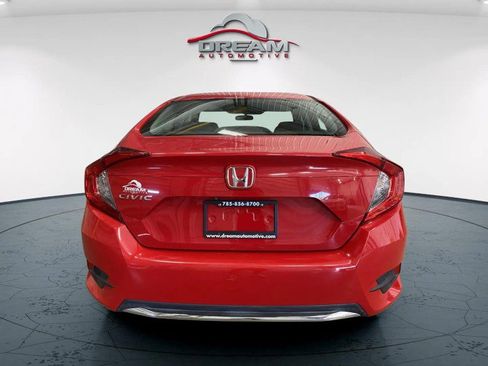 Used 2019 Honda Civic LX image 13