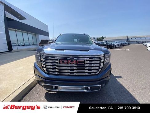 Used 2022 GMC Sierra 1500 Denali AWD/4WD image 6