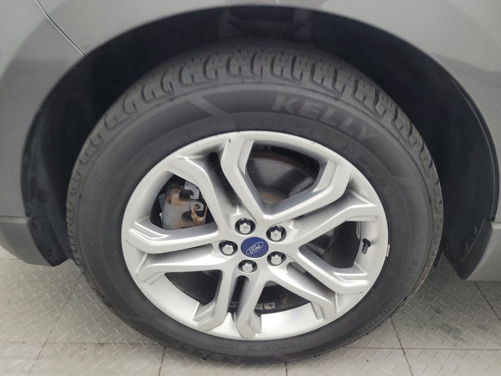 Used 2017 Ford Edge Titanium AWD/4WD image 31