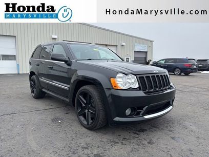 Used 2008 Jeep Grand Cherokee SRT8 w/ SRT Option Group I