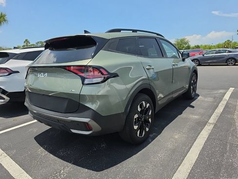 Certified 2024 Kia Sportage X-Line w/ X-Line Premium Package AWD/4WD image 16