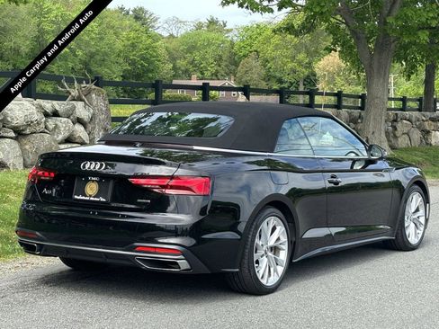 Used 2020 Audi A5 2.0T Premium Plus w/ Premium Plus AWD/4WD image 5