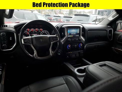 Used 2020 Chevrolet Silverado 1500 LT Trail Boss image 9