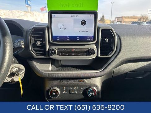 Certified 2021 Ford Bronco Sport image 15