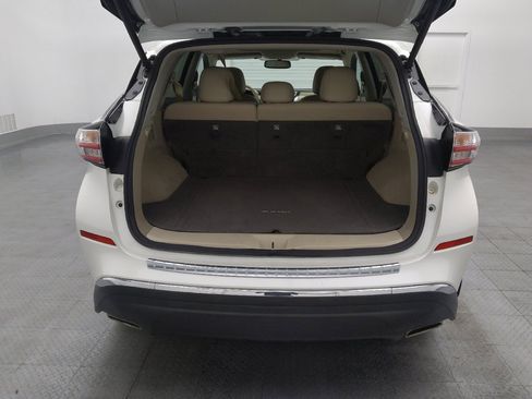 Used 2017 Nissan Murano Platinum w/ Platinum Technology Package image 29