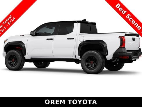 New 2026 Toyota Tacoma TRD Pro image 5