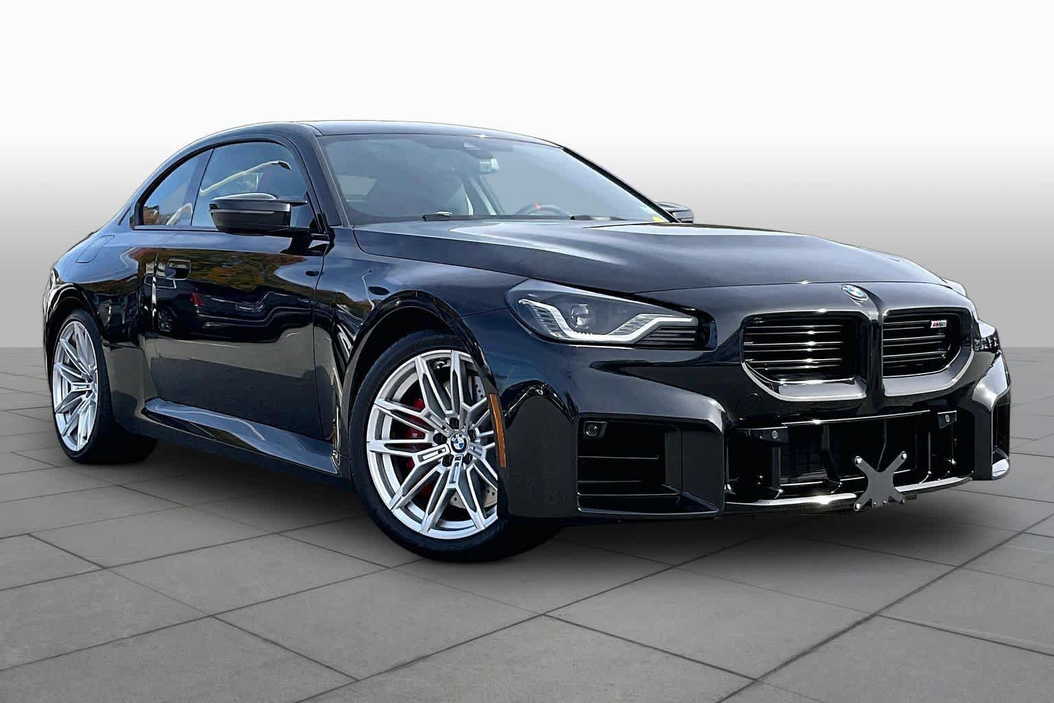 Used 2025 BMW M2 w/ Lighting Package RWD image 2