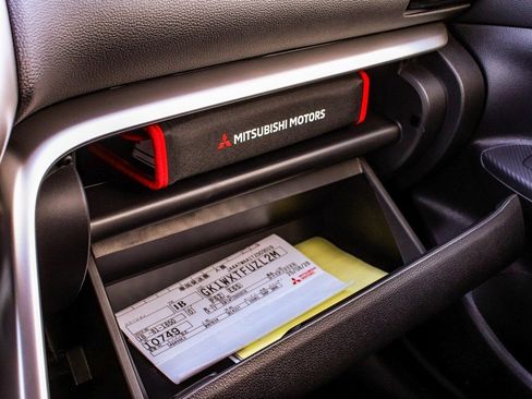 New 2026 Mitsubishi Eclipse Cross SEL AWD/4WD image 19
