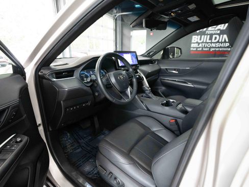 Used 2023 Toyota Venza Limited AWD/4WD image 8