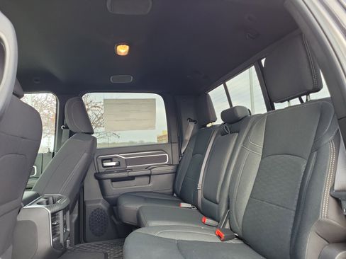 New 2026 RAM 3500 Big Horn image 12