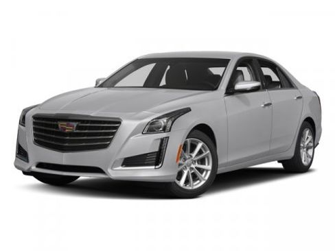 Used 2017 Cadillac CTS Luxury image 4