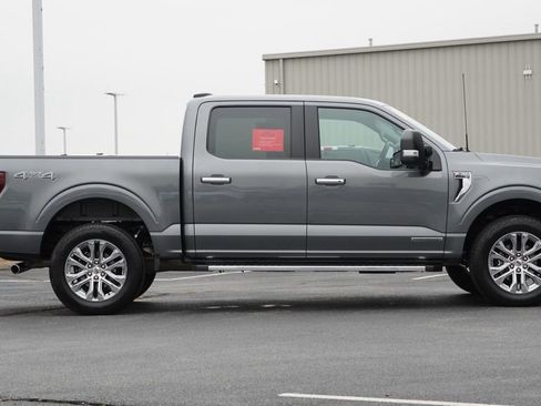 Used 2024 Ford F150 XLT w/ Equipment Group 302A MID image 4