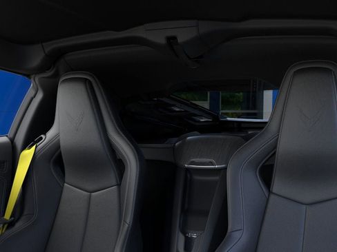 New 2025 Chevrolet Corvette Stingray Preferred Cpe w/ Z51 Performance Package image 50