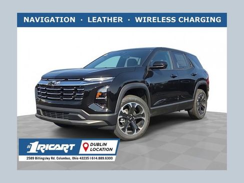 New 2026 Chevrolet Equinox LT w/ Convenience Package II image 1