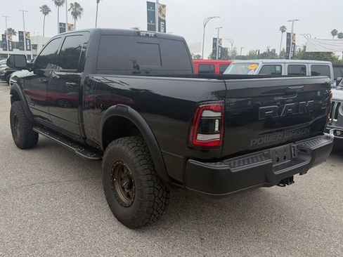 Used 2022 RAM 2500 Power Wagon w/ Level 2 Equipment Group AWD/4WD image 4