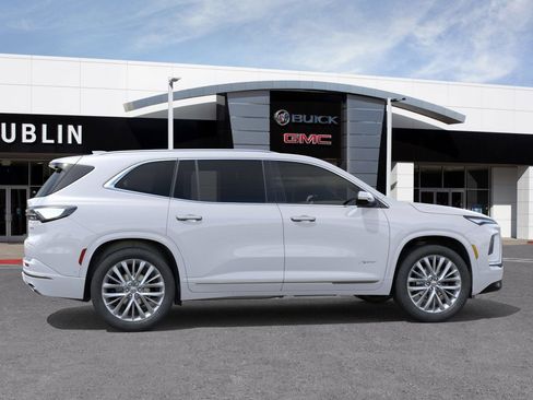 New 2026 Buick Enclave Avenir w/ Super Cruise Package FWD image 3