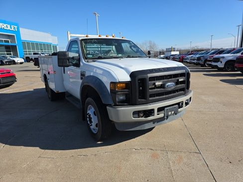 Used 2009 Ford F450 XL image 3