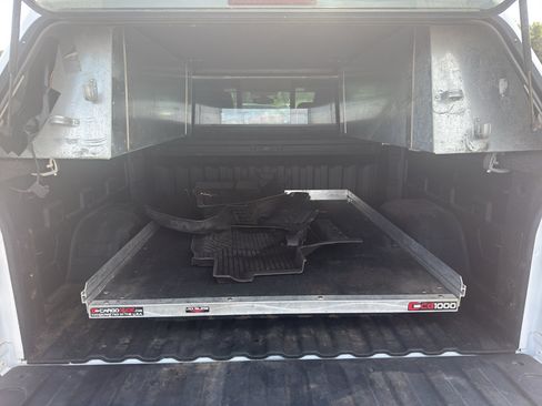 Used 2022 Chevrolet Silverado 1500 LTZ AWD/4WD image 8