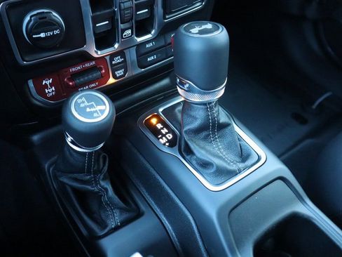 New 2026 Jeep Wrangler Unlimited Rubicon image 8