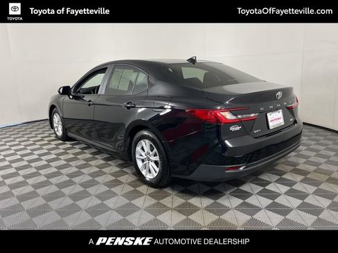 Certified 2025 Toyota Camry LE FWD image 3