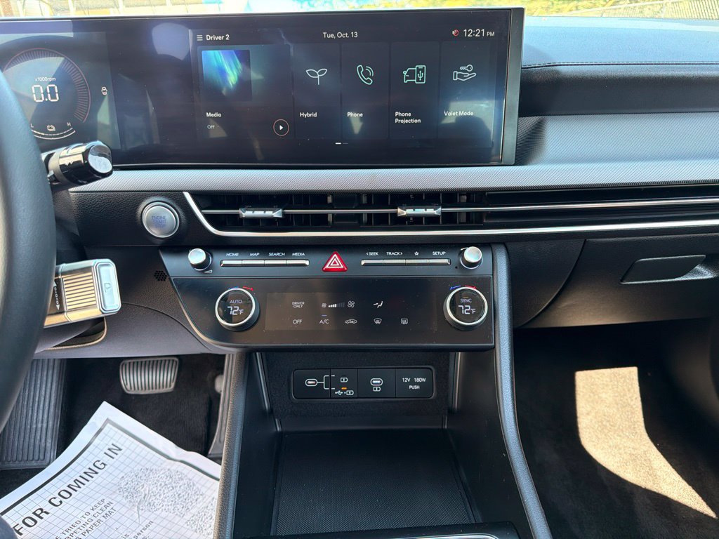 Used 2026 Hyundai Sonata Blue FWD image 27
