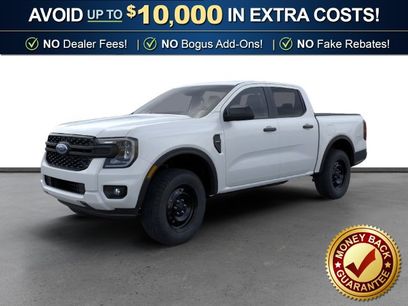 New 2026 Ford Ranger XL w/ Trailer Tow Package