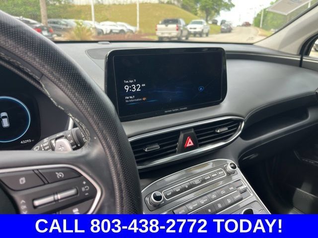 Used 2023 Hyundai Santa Fe Limited FWD image 23