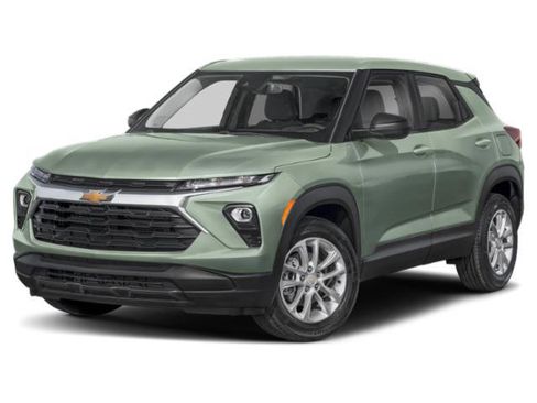 New 2026 Chevrolet TrailBlazer LS AWD/4WD image 9