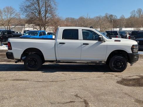 New 2026 RAM 2500 Tradesman image 2