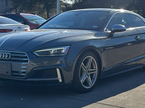 Used 2019 Audi S5 Premium Plus w/ Premium Plus image 3